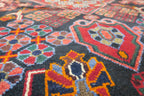 5' 2" x 7' 6" Persian Hamadan Rug