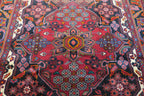 5' 2" x 7' 6" Persian Hamadan Rug
