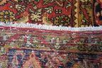 4' 6" x 7' 1" Persian Zanjan Rug