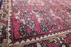 4' 6" x 7' 1" Persian Zanjan Rug