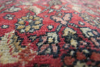 4' 6" x 7' 1" Persian Zanjan Rug