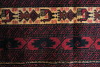 3' 4" x 6' 6" Persian Baluch Rug