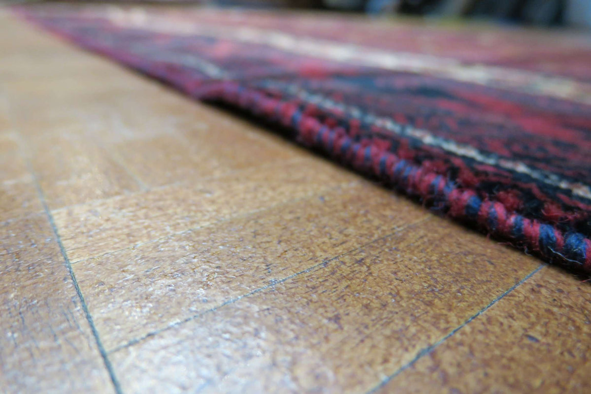 3' 4" x 6' 6" Persian Baluch Rug