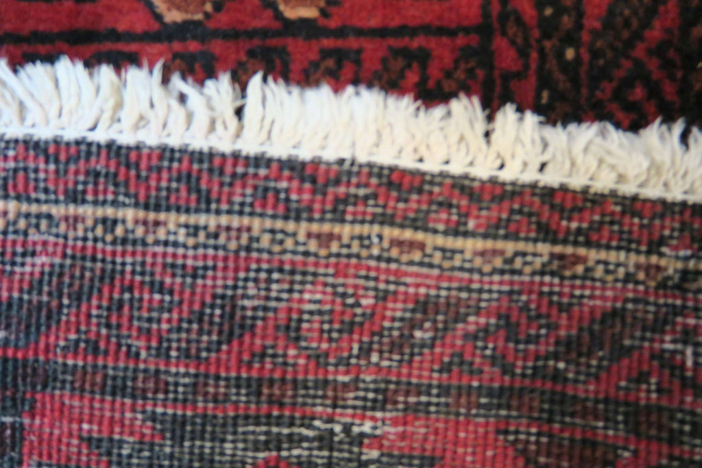 3' 4" x 6' 6" Persian Baluch Rug