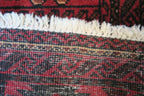 3' 4" x 6' 6" Persian Baluch Rug