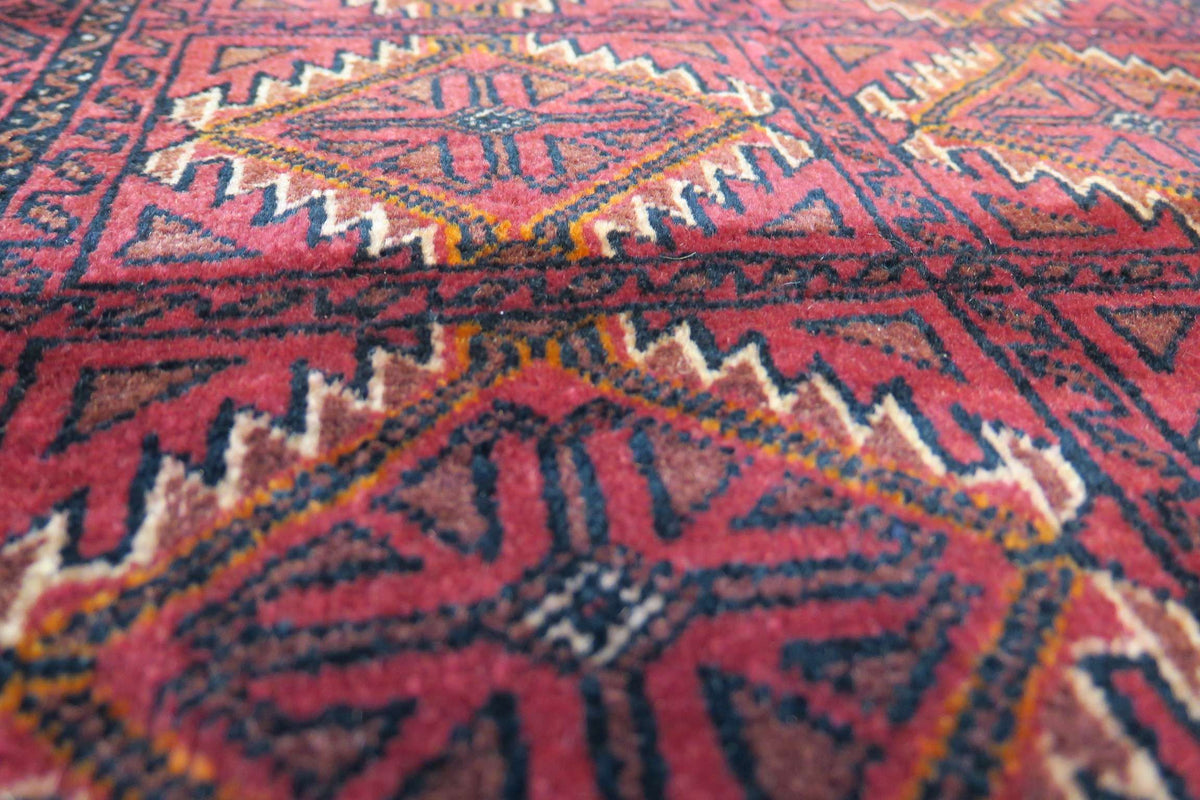 3' 4" x 6' 6" Persian Baluch Rug