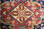 4' 4" x 7' 5" Persian Jozan Rug