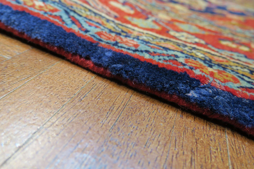 4' 4" x 7' 5" Persian Jozan Rug