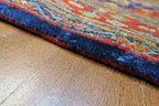 4' 4" x 7' 5" Persian Jozan Rug
