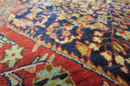 4' 4" x 7' 5" Persian Jozan Rug