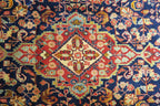 4' 4" x 7' 5" Persian Jozan Rug