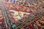 4' 4" x 7' 5" Persian Jozan Rug