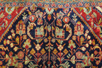 4' 4" x 7' 5" Persian Jozan Rug