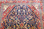 4' 4" x 7' 5" Persian Jozan Rug