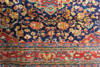 4' 4" x 7' 5" Persian Jozan Rug