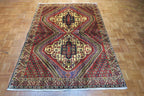 4' 9" x 6' 8" Persian Sirjan Rug