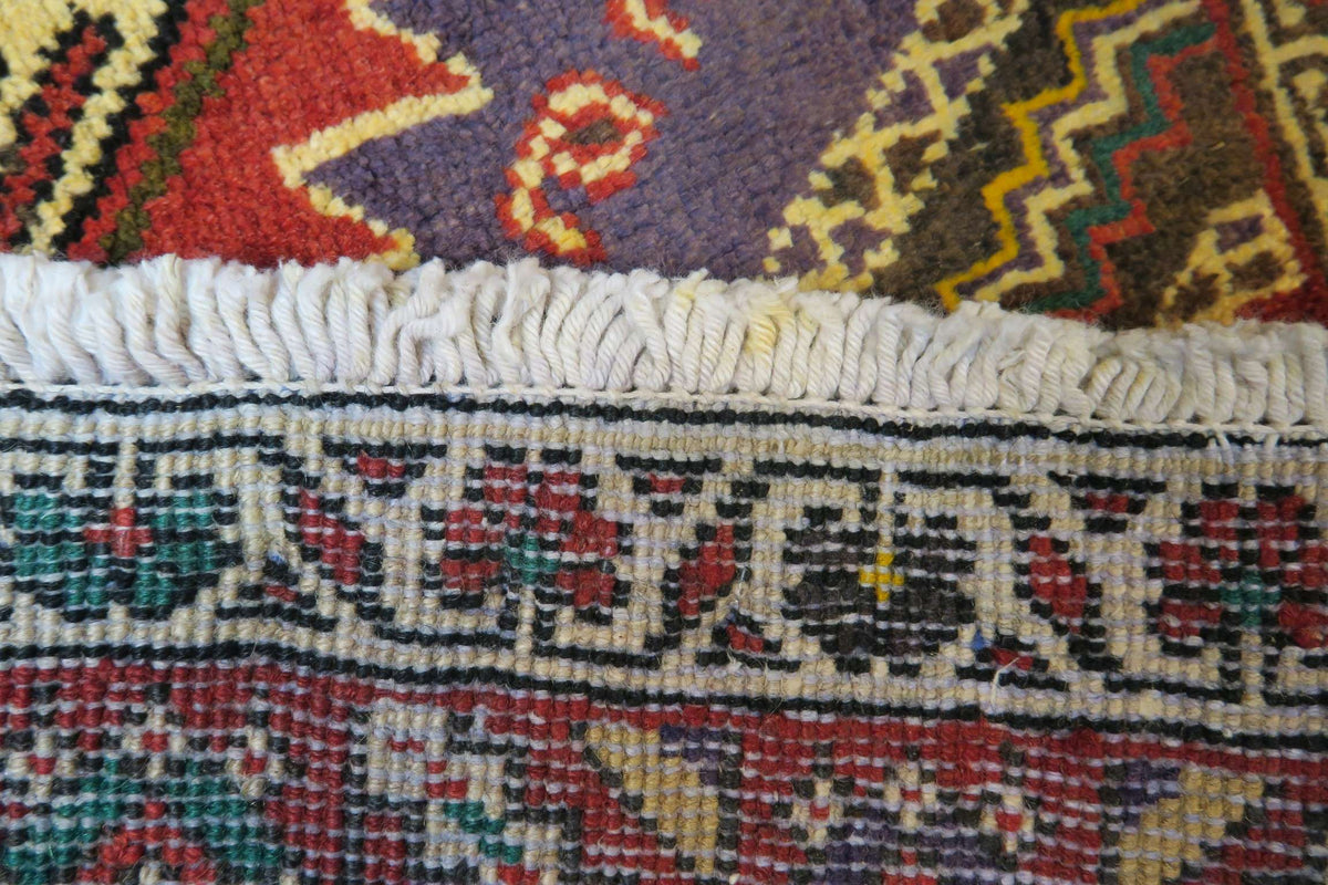 4' 9" x 6' 8" Persian Sirjan Rug