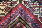 4' 9" x 6' 8" Persian Sirjan Rug