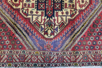 4' 9" x 6' 8" Persian Sirjan Rug