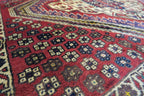 4' 9" x 6' 8" Persian Sirjan Rug