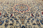 4' 1" x 5' 9" Persian Nain Rug