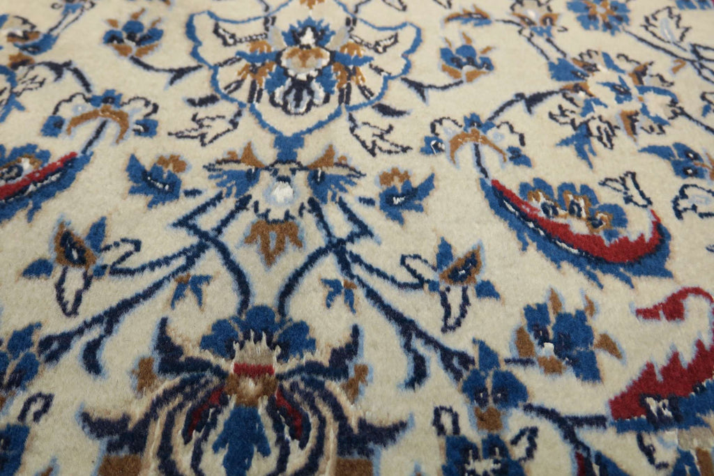 4' 1" x 5' 9" Persian Nain Rug