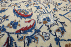 4' 1" x 5' 9" Persian Nain Rug
