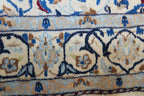 4' 1" x 5' 9" Persian Nain Rug