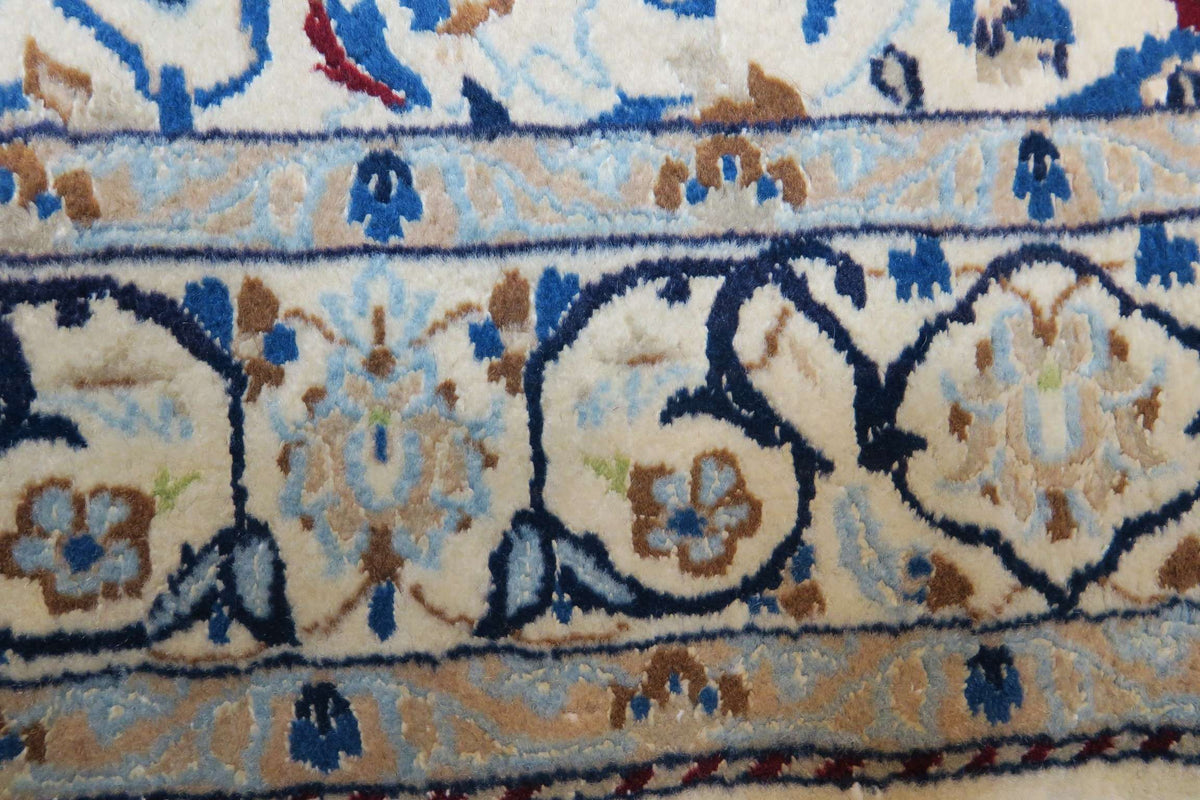 4' 1" x 5' 9" Persian Nain Rug
