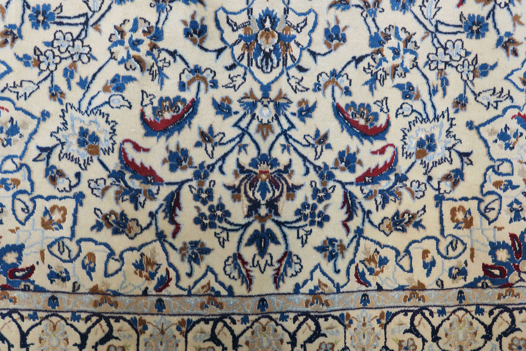4' 1" x 5' 9" Persian Nain Rug
