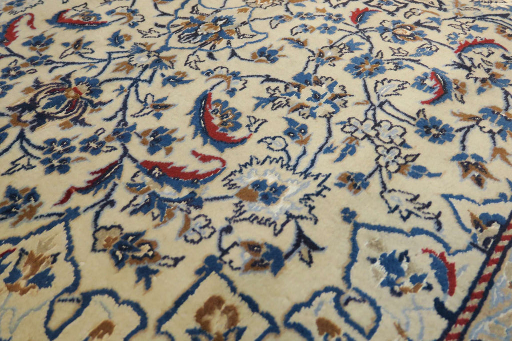 4' 1" x 5' 9" Persian Nain Rug