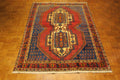 5' 2" x 6' 4" Persian Sirjan Rug