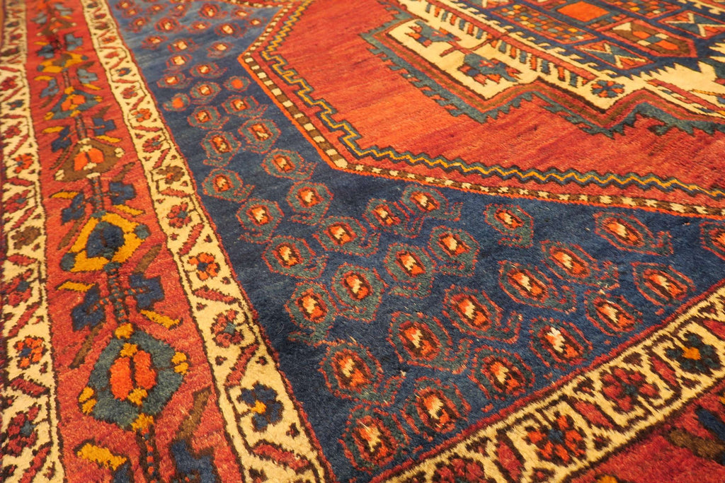 5' 2" x 6' 4" Persian Sirjan Rug