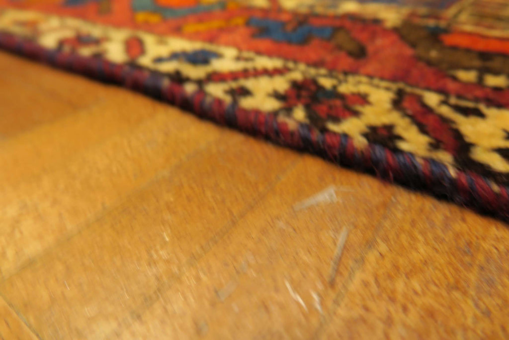 5' 2" x 6' 4" Persian Sirjan Rug