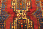 5' 2" x 6' 4" Persian Sirjan Rug
