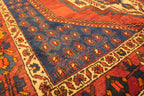 5' 2" x 6' 4" Persian Sirjan Rug