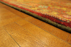 4' 2" x 6' 5" Persian Zanjan Rug