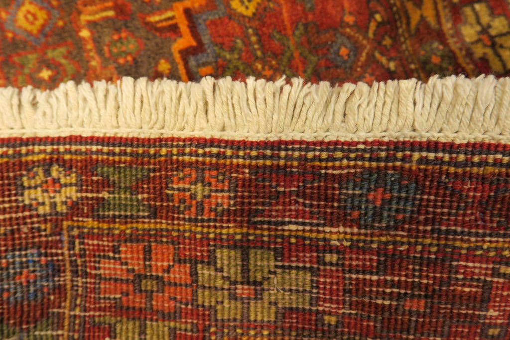 4' 2" x 6' 5" Persian Zanjan Rug