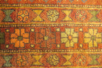 4' 2" x 6' 5" Persian Zanjan Rug