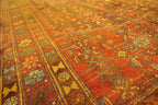 4' 2" x 6' 5" Persian Zanjan Rug