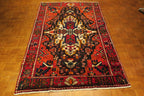 5' 1" x 7' 4" Persian Bakhtiar Rug