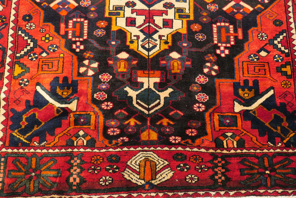 5' 1" x 7' 4" Persian Bakhtiar Rug