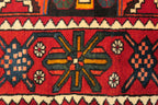 5' 1" x 7' 4" Persian Bakhtiar Rug