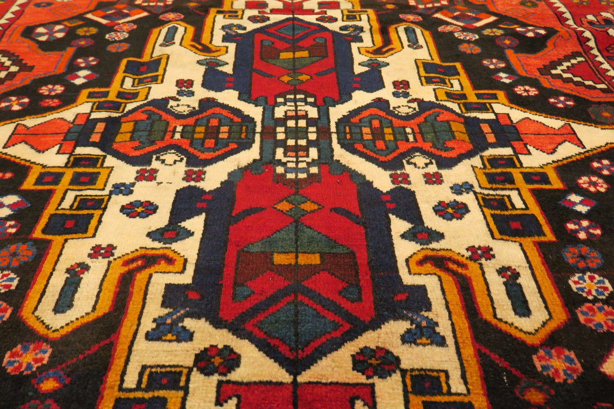 5' 1" x 7' 4" Persian Bakhtiar Rug