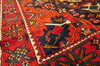 5' 1" x 7' 4" Persian Bakhtiar Rug