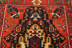 5' 1" x 7' 4" Persian Bakhtiar Rug