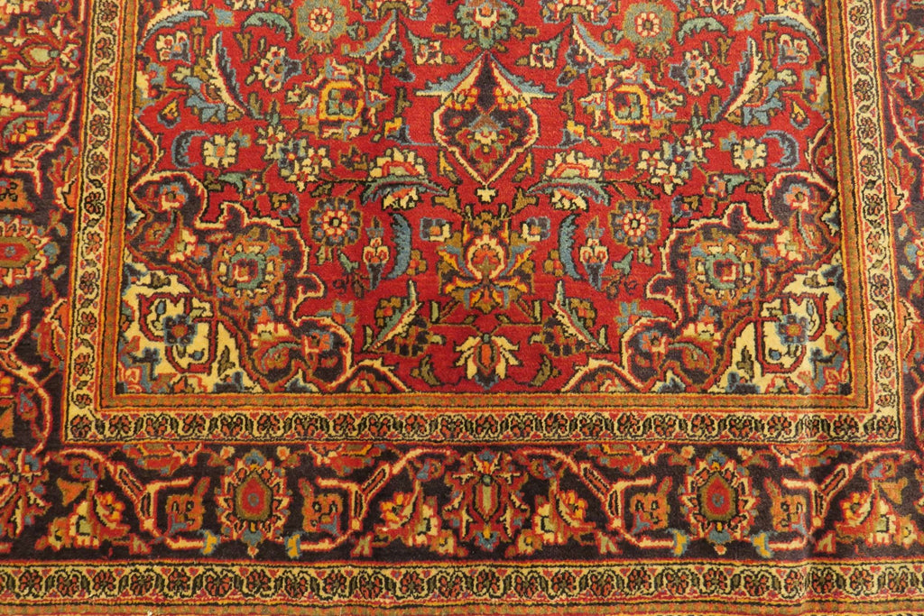 4' 4" x 6' 6" Persian Ardakan Rug
