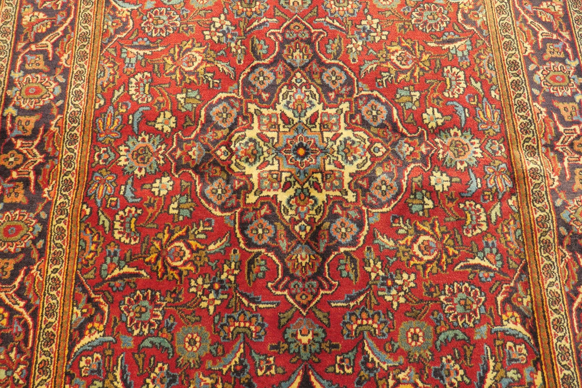 4' 4" x 6' 6" Persian Ardakan Rug