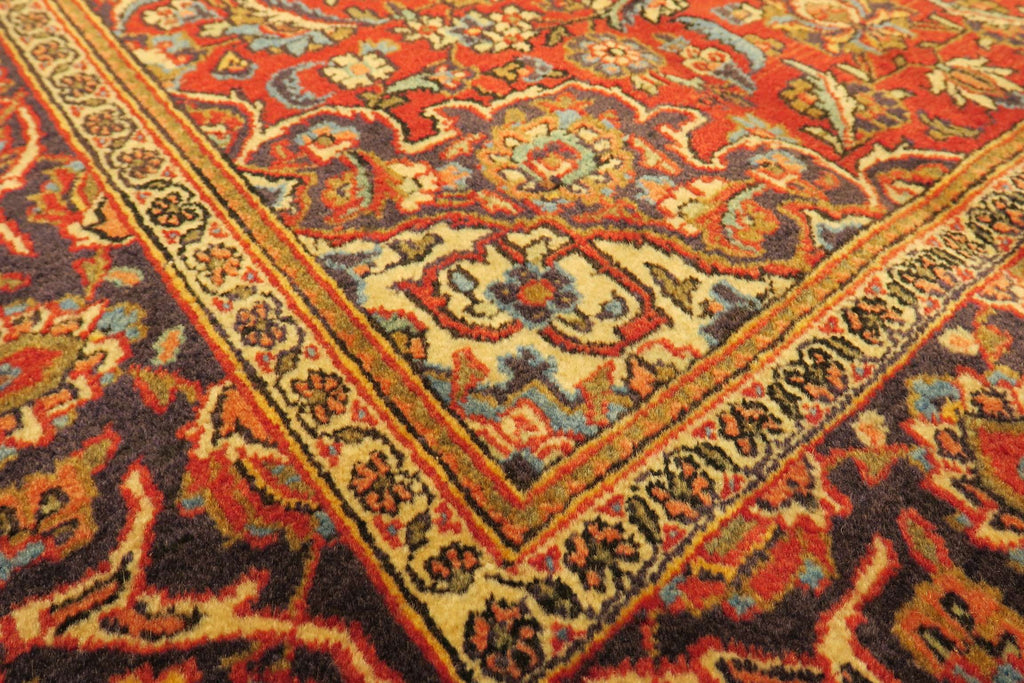 4' 4" x 6' 6" Persian Ardakan Rug