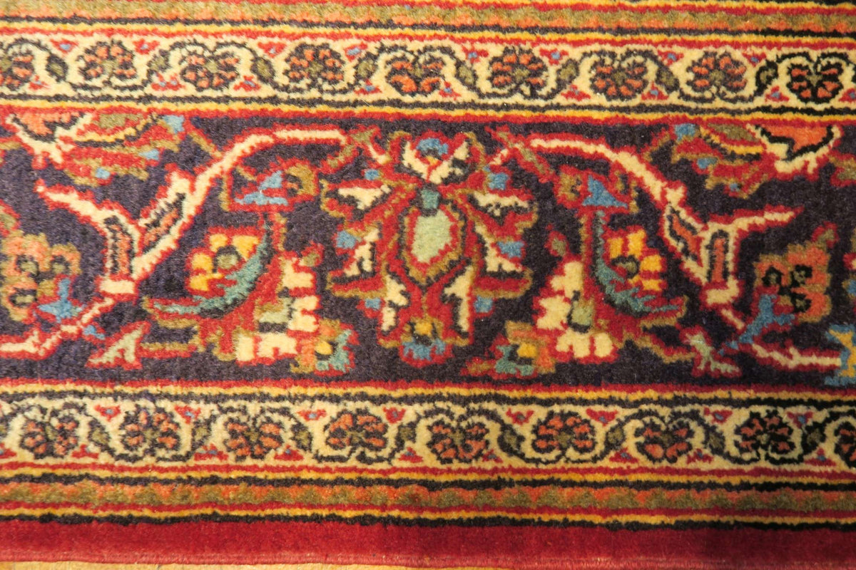 4' 4" x 6' 6" Persian Ardakan Rug
